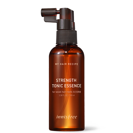 Innisfree My Hair Recipe Strength Tonic essence ,Innisfree My Hair Recipe Strength Tonic essence รีวิว ,innisfree ,innisfree my hair recipe strength  รีวิว ,Innisfree My Hair Recipe Strength Tonic essence ราคา, hair tonic เกาหลี,